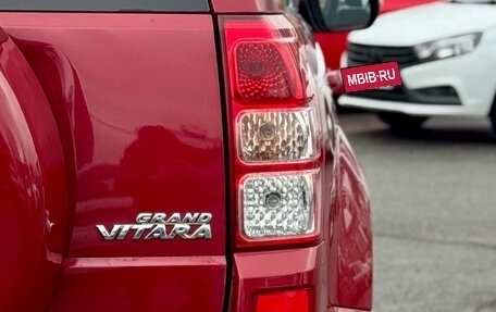 Suzuki Grand Vitara, 2008 год, 999 000 рублей, 11 фотография