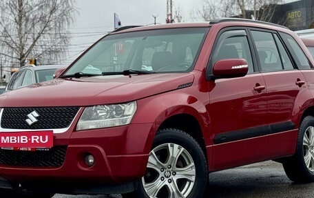 Suzuki Grand Vitara, 2008 год, 999 000 рублей, 15 фотография