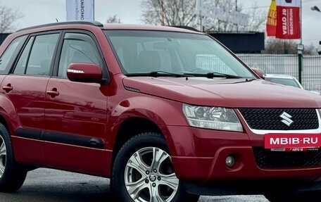 Suzuki Grand Vitara, 2008 год, 999 000 рублей, 16 фотография