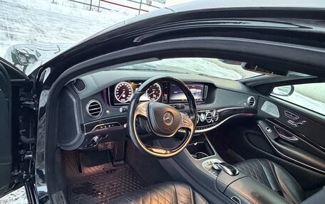 Mercedes-Benz S-Класс, 2015 год, 8 400 000 рублей, 6 фотография