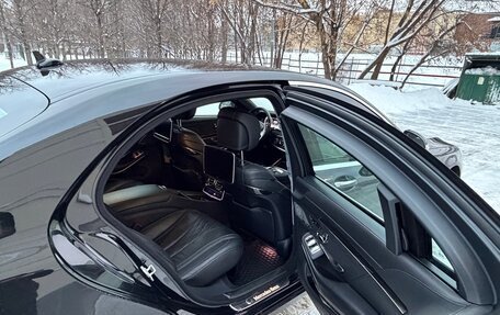 Mercedes-Benz S-Класс, 2015 год, 8 400 000 рублей, 7 фотография