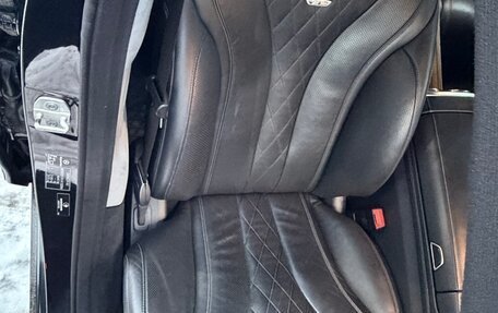 Mercedes-Benz S-Класс, 2015 год, 8 400 000 рублей, 9 фотография