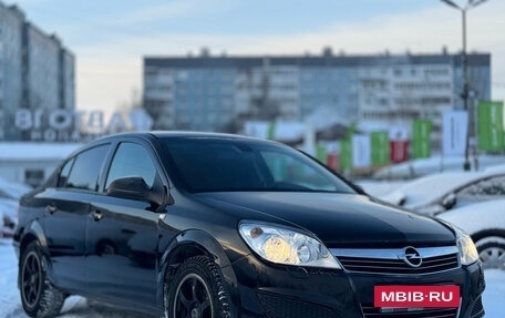 Opel Astra H, 2011 год, 509 000 рублей, 4 фотография