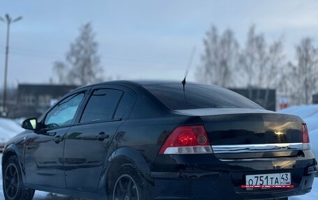 Opel Astra H, 2011 год, 509 000 рублей, 7 фотография