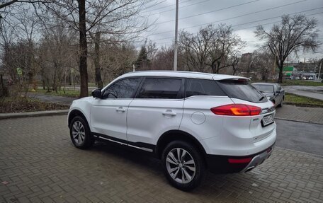 Geely Atlas I, 2019 год, 800 000 рублей, 4 фотография