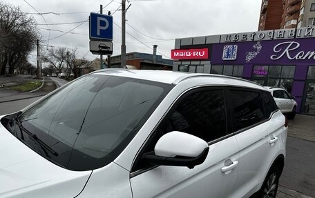 Geely Atlas I, 2019 год, 800 000 рублей, 6 фотография