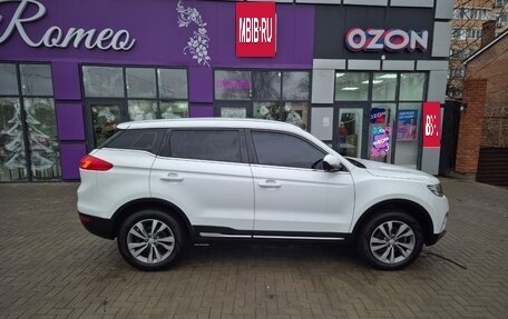 Geely Atlas I, 2019 год, 800 000 рублей, 3 фотография