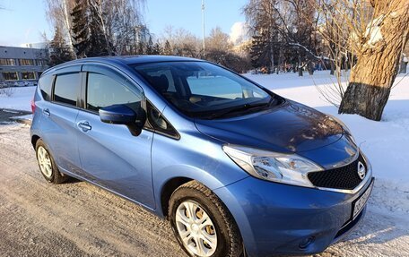 Nissan Note II рестайлинг, 2015 год, 1 000 000 рублей, 4 фотография