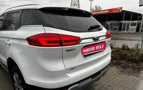 Geely Atlas I, 2019 год, 800 000 рублей, 12 фотография