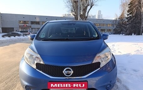 Nissan Note II рестайлинг, 2015 год, 1 000 000 рублей, 2 фотография