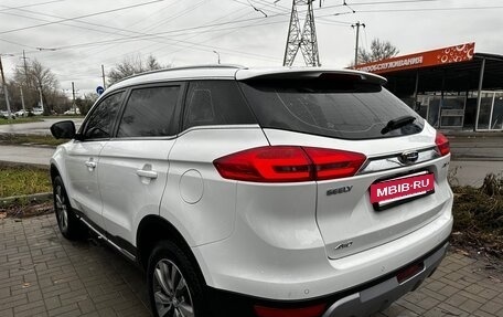 Geely Atlas I, 2019 год, 800 000 рублей, 11 фотография