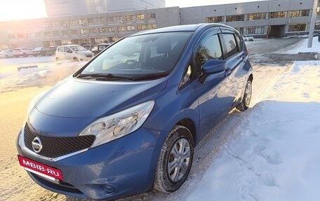 Nissan Note II рестайлинг, 2015 год, 1 000 000 рублей, 3 фотография