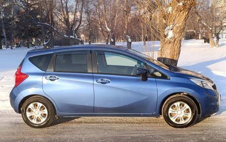 Nissan Note II рестайлинг, 2015 год, 1 000 000 рублей, 5 фотография