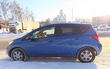 Nissan Note II рестайлинг, 2015 год, 1 000 000 рублей, 8 фотография