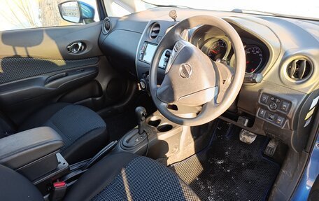 Nissan Note II рестайлинг, 2015 год, 1 000 000 рублей, 14 фотография