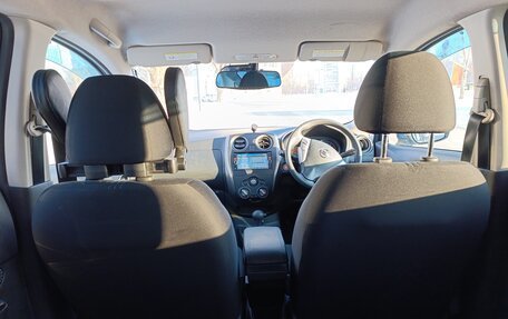 Nissan Note II рестайлинг, 2015 год, 1 000 000 рублей, 15 фотография