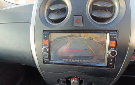 Nissan Note II рестайлинг, 2015 год, 1 000 000 рублей, 19 фотография