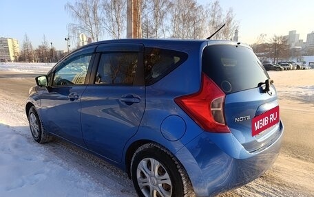 Nissan Note II рестайлинг, 2015 год, 1 000 000 рублей, 7 фотография