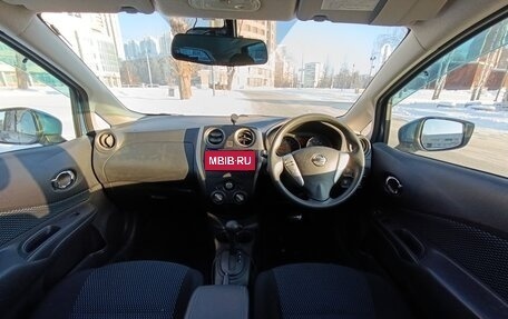Nissan Note II рестайлинг, 2015 год, 1 000 000 рублей, 16 фотография