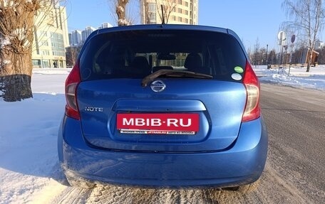 Nissan Note II рестайлинг, 2015 год, 1 000 000 рублей, 6 фотография