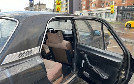 ГАЗ 3102 «Волга», 1986 год, 249 000 рублей, 11 фотография