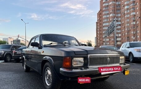 ГАЗ 3102 «Волга», 1986 год, 249 000 рублей, 5 фотография