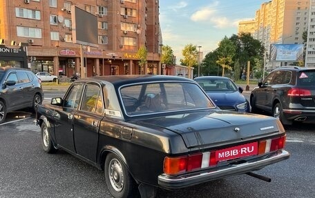 ГАЗ 3102 «Волга», 1986 год, 249 000 рублей, 3 фотография