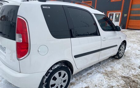 Skoda Roomster, 2010 год, 580 000 рублей, 5 фотография