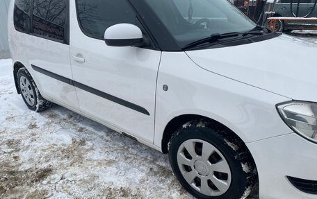 Skoda Roomster, 2010 год, 580 000 рублей, 6 фотография