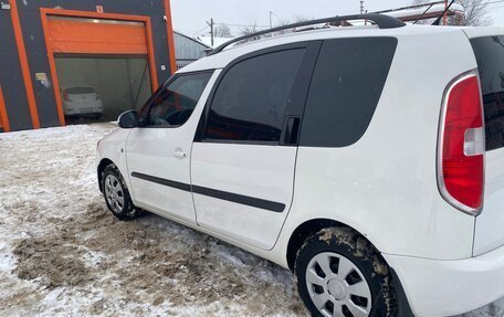 Skoda Roomster, 2010 год, 580 000 рублей, 3 фотография