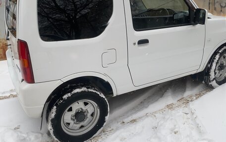 Suzuki Jimny, 2013 год, 800 000 рублей, 9 фотография