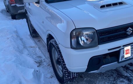 Suzuki Jimny, 2013 год, 800 000 рублей, 7 фотография