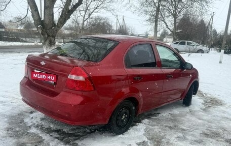 Chevrolet Aveo III, 2010 год, 400 000 рублей, 2 фотография