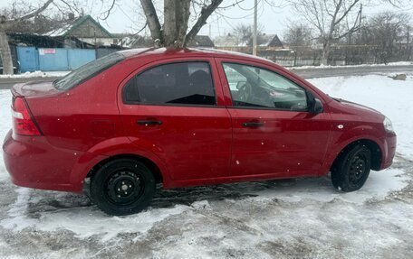 Chevrolet Aveo III, 2010 год, 400 000 рублей, 3 фотография