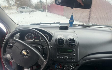 Chevrolet Aveo III, 2010 год, 400 000 рублей, 10 фотография