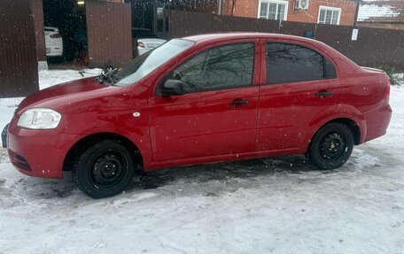 Chevrolet Aveo III, 2010 год, 400 000 рублей, 4 фотография