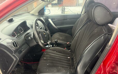 Chevrolet Aveo III, 2010 год, 400 000 рублей, 13 фотография