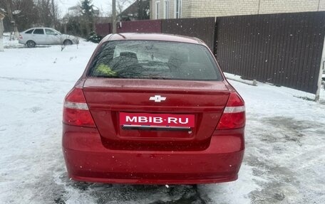 Chevrolet Aveo III, 2010 год, 400 000 рублей, 5 фотография