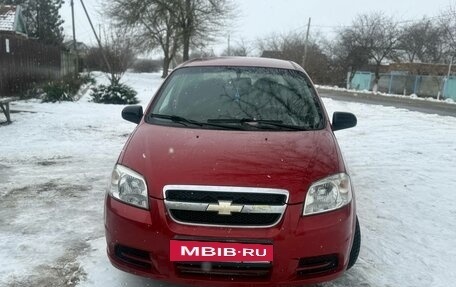 Chevrolet Aveo III, 2010 год, 400 000 рублей, 8 фотография
