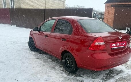 Chevrolet Aveo III, 2010 год, 400 000 рублей, 7 фотография