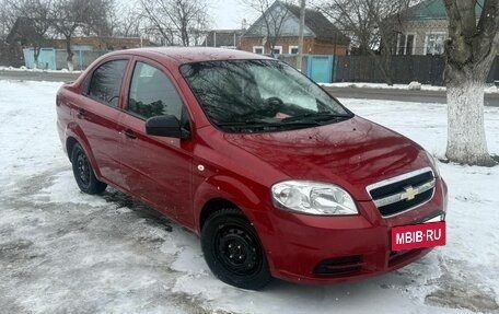 Chevrolet Aveo III, 2010 год, 400 000 рублей, 6 фотография