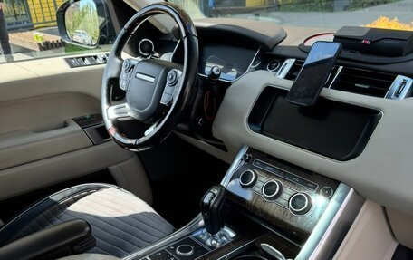 Land Rover Range Rover Sport II, 2017 год, 3 850 000 рублей, 11 фотография