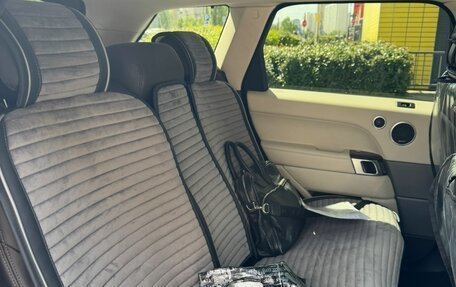 Land Rover Range Rover Sport II, 2017 год, 3 850 000 рублей, 12 фотография