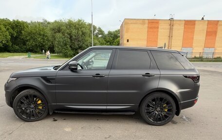 Land Rover Range Rover Sport II, 2017 год, 3 850 000 рублей, 8 фотография