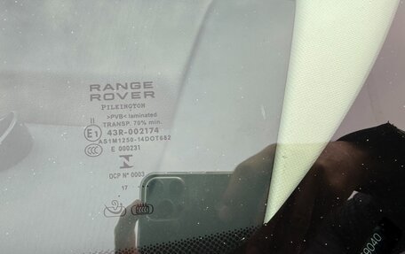 Land Rover Range Rover Sport II, 2017 год, 3 850 000 рублей, 10 фотография