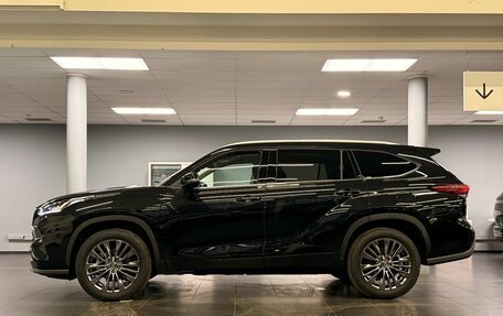 Toyota Highlander, 2025 год, 5 497 000 рублей, 2 фотография