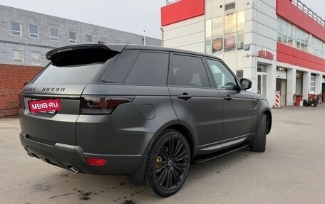 Land Rover Range Rover Sport II, 2017 год, 3 850 000 рублей, 4 фотография