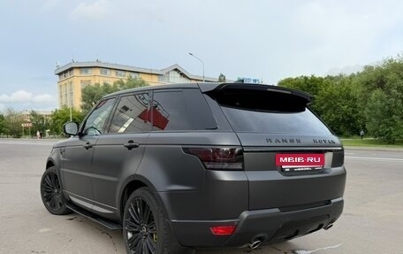 Land Rover Range Rover Sport II, 2017 год, 3 850 000 рублей, 6 фотография
