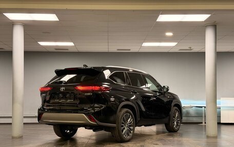 Toyota Highlander, 2025 год, 5 497 000 рублей, 4 фотография