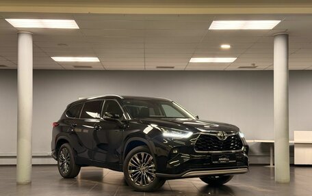 Toyota Highlander, 2025 год, 5 497 000 рублей, 6 фотография